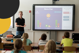 Educación Primaria e Infantil