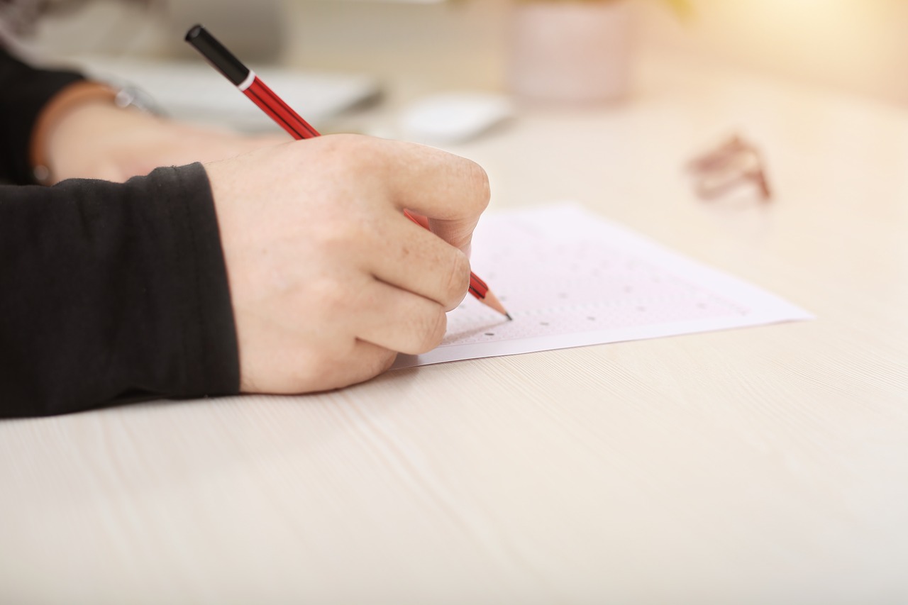 Tipos de Writing para el examen de Selectividad