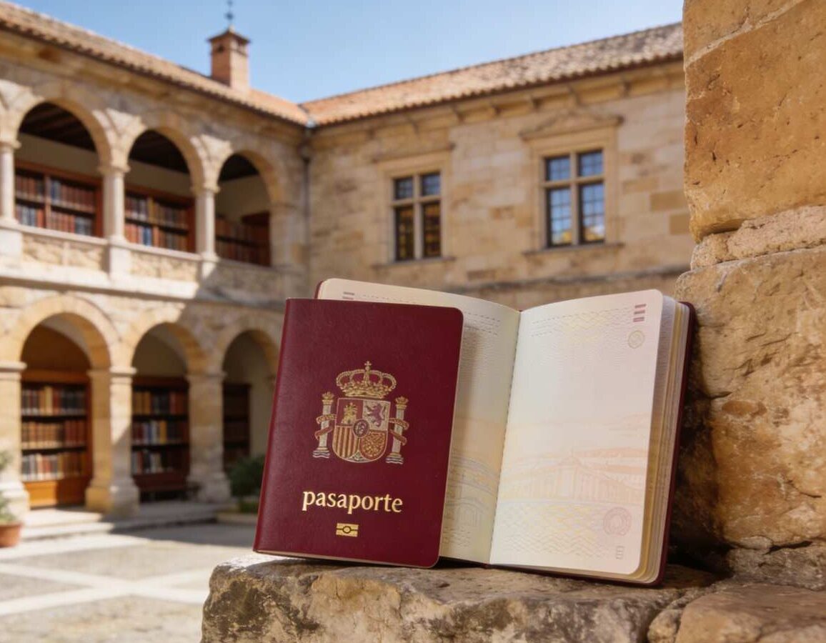¿Se puede estudiar en España solo con pasaporte? Requisitos y pasos